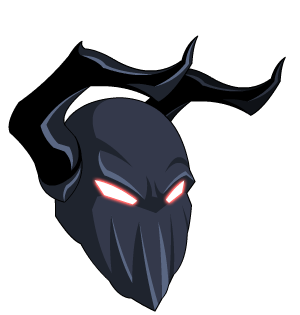 Onyx DoomKnight Hood