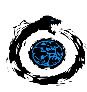 Legion Monk's Uroboros