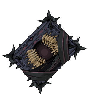 Voidpact Empress Tome