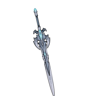 Celestial Commander Backblade