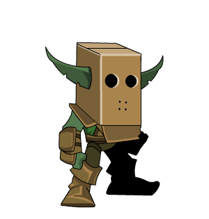 Box Head