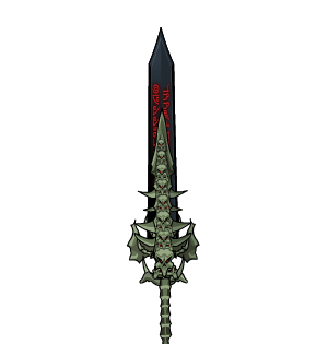 Dreaded Paladin Blade