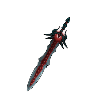 VoidCaster Sword Pet