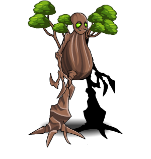 Treeant Morph male