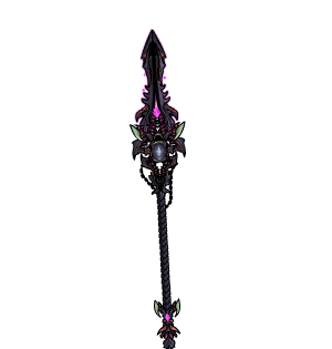 Void Reincarnation Spear