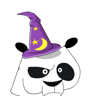 Panda Scowl