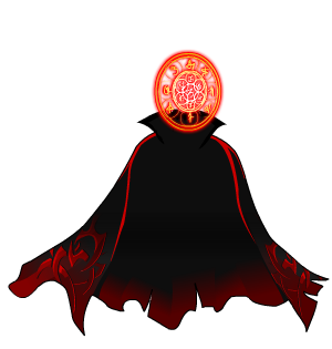 Circle of Flames Ring