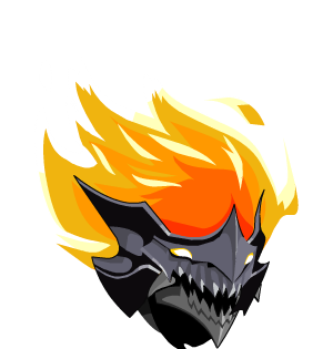 Fire Dracolich Helm