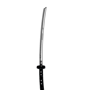 Dual Lycan Spirit Katanas