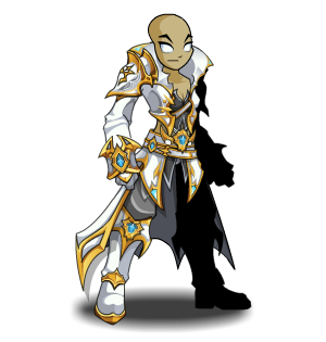 Evolved LightCaster male