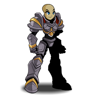 Light Paladin Armor male