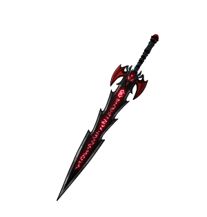 Doomfire Warrior Sword Pet