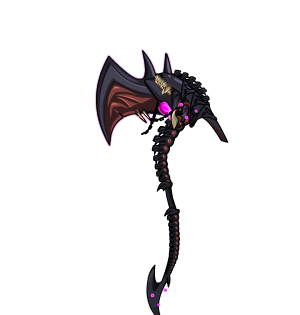 Void Axe of Destruction