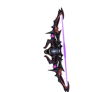 Void Queen's Bow
