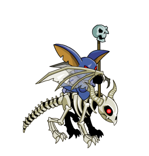 Zorbak's Baby Dragon