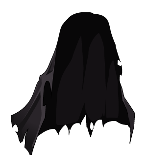 Dark Shroud Wrap