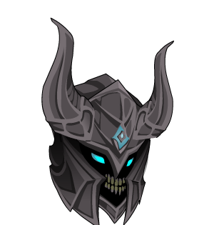 Deathmask of Bones