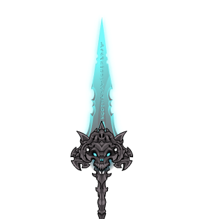 Dual Blades of Bone