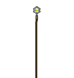 Harnessed Cat's Eye
