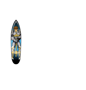 Exclusive Artix Surfboard