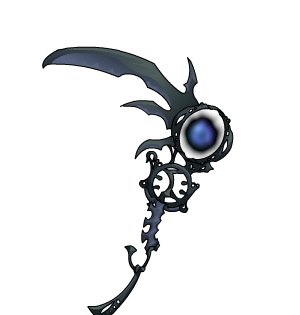 Reaper's Void Scythe