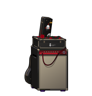 Guitar Amp Kit Pet