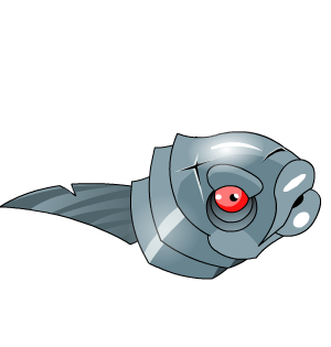 Sharkbait's True Head