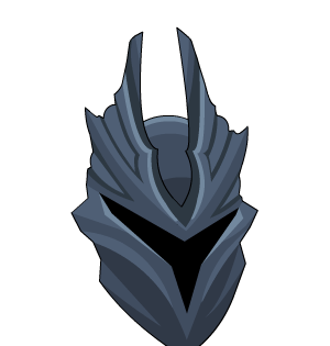Ordinary Iron Wing Helm