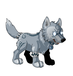 Lycan Shaman's Familiar