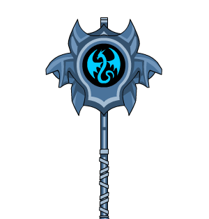 Emblem Mace