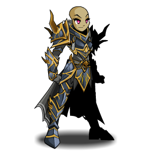 BrightScythe Knight male