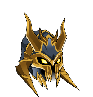Crested BrightScythe Helm