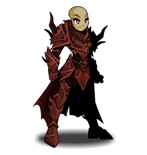 ShadowScythe Knight male