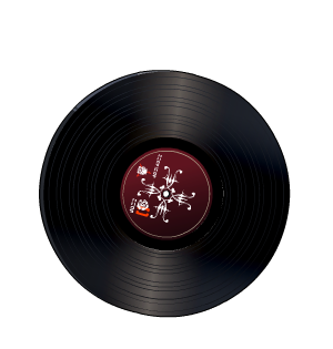 Vinyl Disc