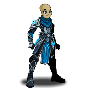 Navel Commander male