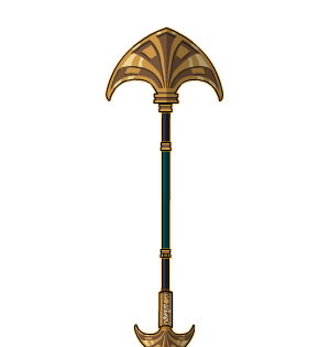 Pike of the Shimmering Sands