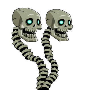 Dread Heads of Miltonius