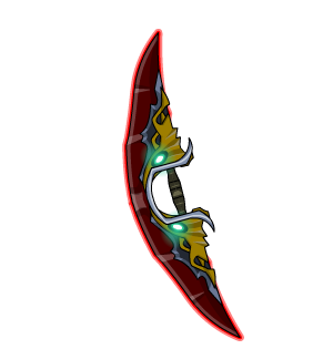 Twin Blade of Miltonius