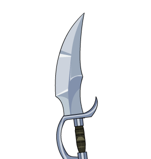 Platinum Battle Shank