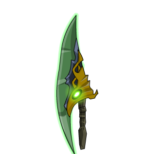 Primal Dagger Tooth