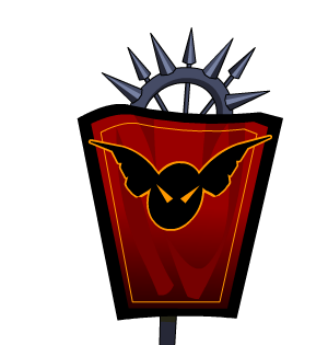 Dark Imp Flag