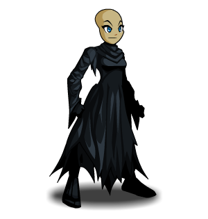 Shadow Cultist Armor male