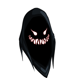 Malevolent Cultist Mask