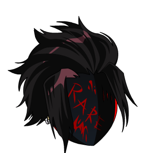 Rare DeathHunter's Hair
