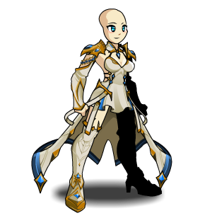 Arlette's Celestial Suit male