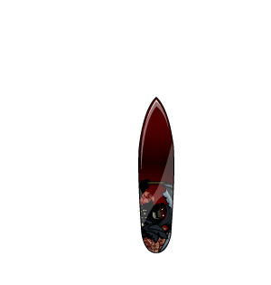Death Surfboard