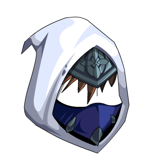 Moon Bow Ninja Hood
