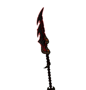 Fang of the Banished + Spear