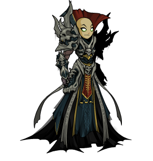 Magic Lich male