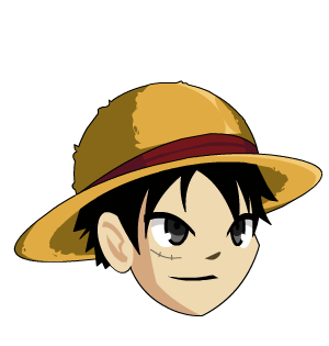 Luffy Hat